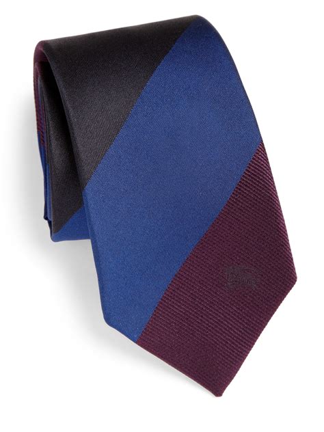 burberry purple tie|burberry style ties and shirts.